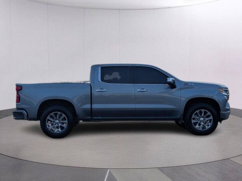 Certified 2024 Chevrolet Silverado 1500 LTZ AWD/4WD image 8
