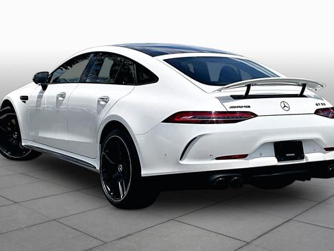 Certified 2022 Mercedes-Benz AMG GT 53 image 12