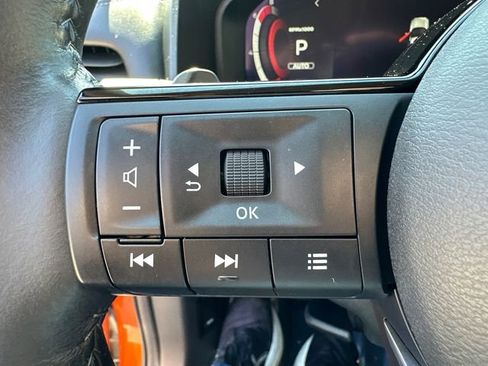 Used 2023 Nissan Rogue Platinum w/ Platinum Premium Package AWD/4WD image 39