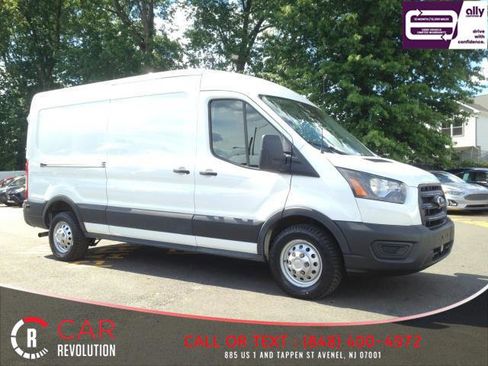Used 2020 Ford Transit 250 Medium Roof AWD w/ Interior Upgrade Package image 23