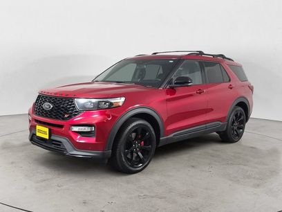 Used 2023 Ford Explorer ST w/ Equipment Group 401A