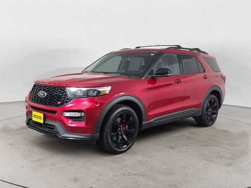 Used 2023 Ford Explorer ST w/ Equipment Group 401A AWD/4WD image 1