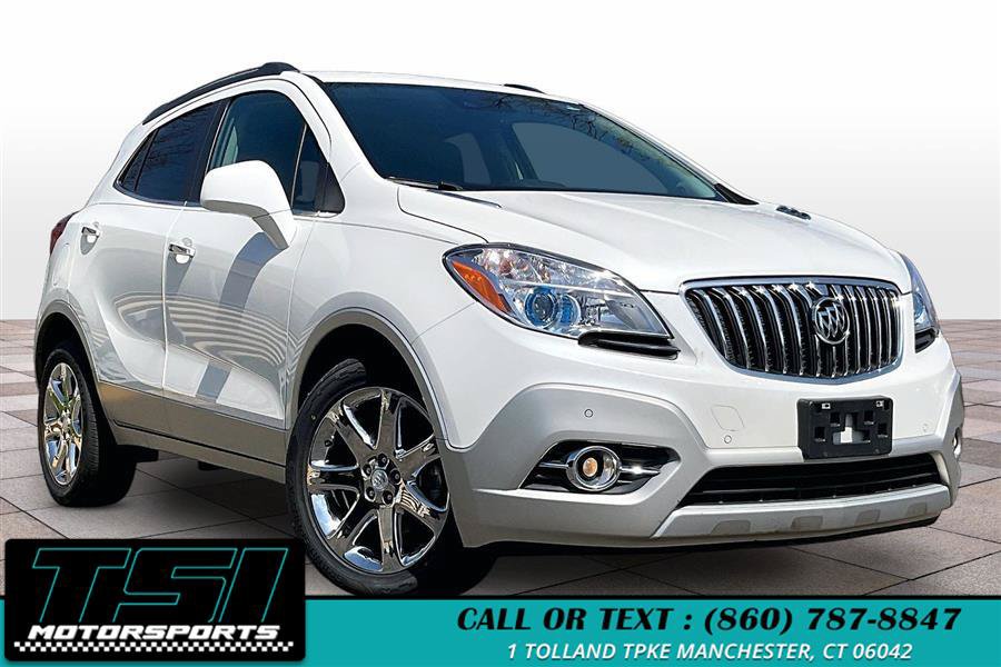 Used 2013 Buick Encore Premium FWD image 11