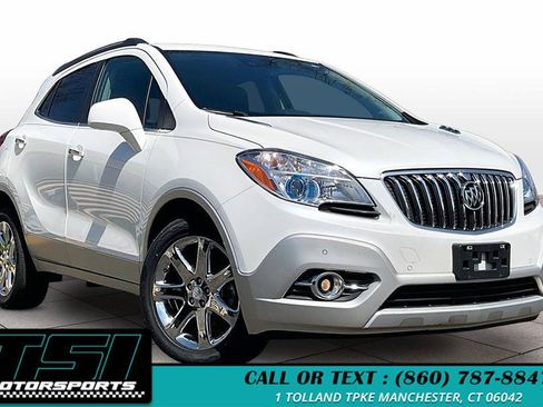 Used 2013 Buick Encore Premium FWD image 11
