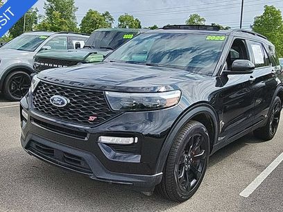 Used 2023 Ford Explorer ST w/ Equipment Group 401A