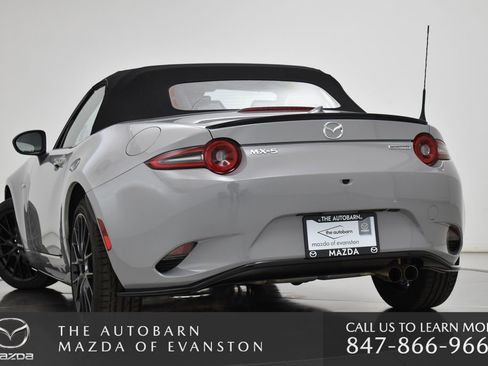 Used 2025 MAZDA MX-5 Miata Club w/ Brembo/BBS Recaro Package image 9