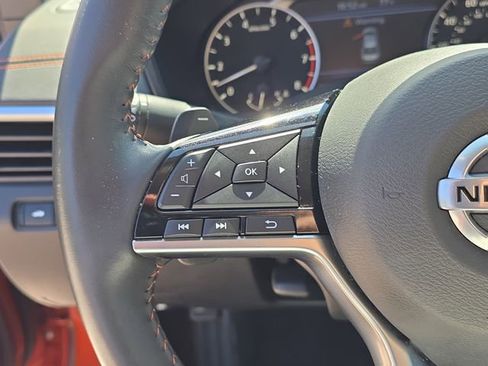 Certified 2021 Nissan Altima 2.5 SR FWD image 31