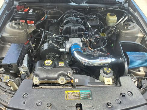 Used 2005 Ford Mustang Coupe RWD image 27