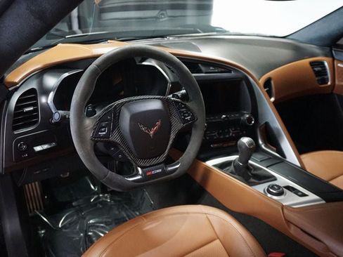 Used 2017 Chevrolet Corvette Z06 RWD image 49