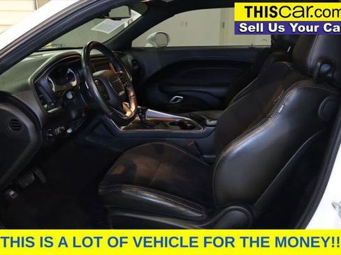 Used 2021 Dodge Challenger R/T Scat Pack image 10