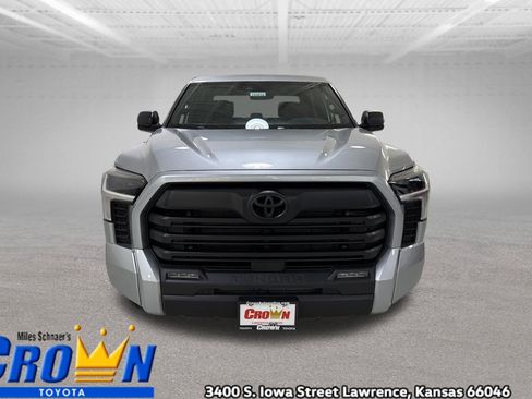 New 2026 Toyota Tundra SR5 AWD/4WD image 2