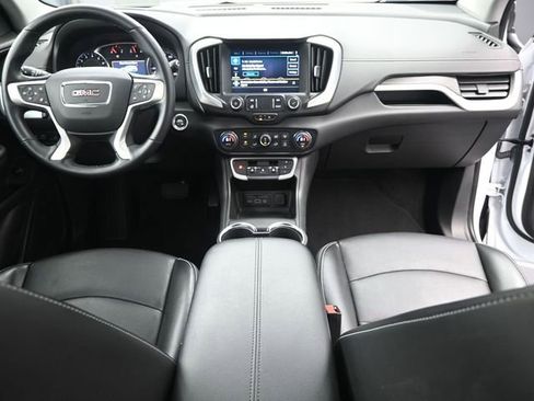 Used 2023 GMC Terrain SLT w/ Tech Package FWD image 26