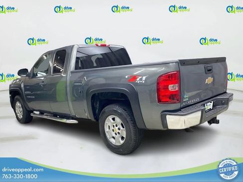 Used 2011 Chevrolet Silverado 1500 LT w/ All-Star Edition AWD/4WD image 8