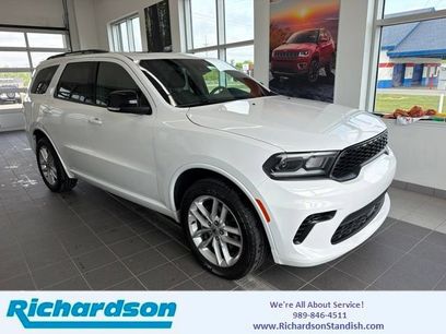 Used 2024 Dodge Durango GT