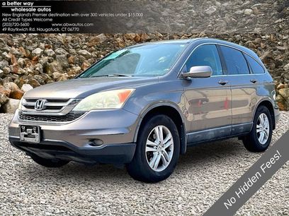 Used 2010 Honda CR-V EX-L