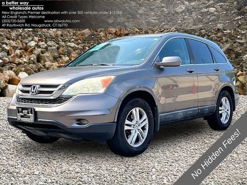 Used 2010 Honda CR-V EX-L image 1
