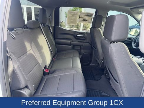 Used 2024 Chevrolet Silverado 1500 Custom image 18