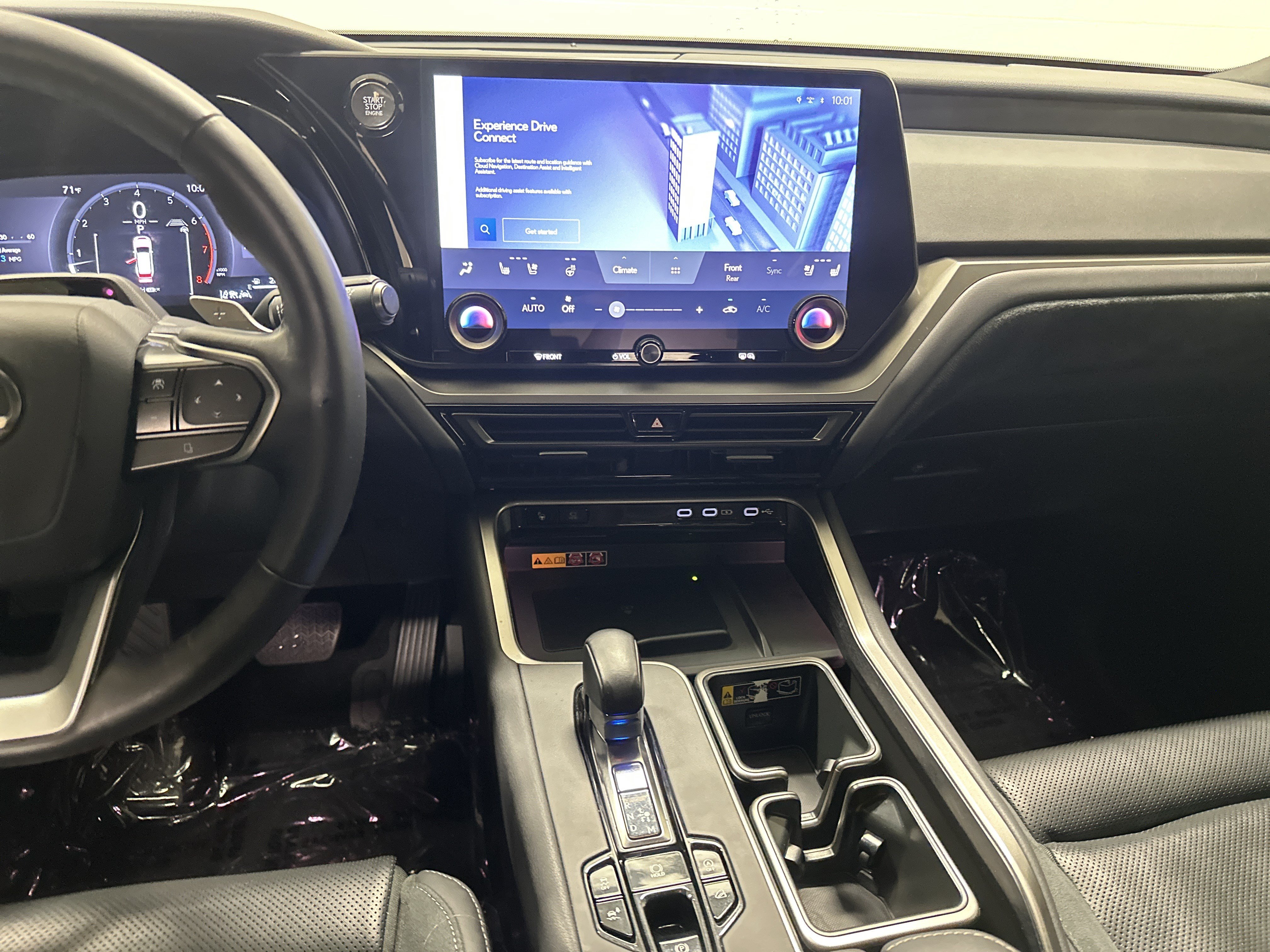 Certified 2024 Lexus TX 350 AWD w/ Technology Package image 30