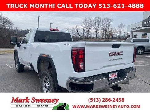 New 2025 GMC Sierra 2500 Pro image 16
