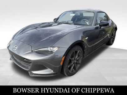 Used 2017 MAZDA MX-5 Miata RF Club