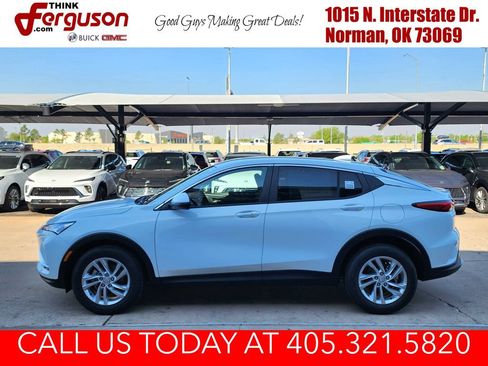 New 2026 Buick Envista Sport Touring w/ Convenience I Package FWD image 7