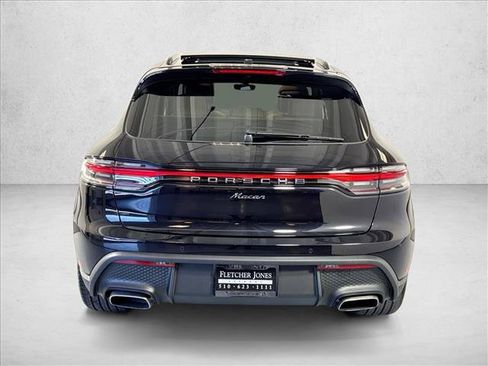 Used 2026 Porsche Macan AWD/4WD image 10