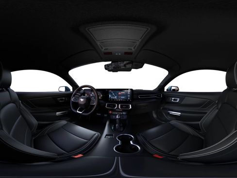 New 2026 Ford Mustang Premium RWD image 8