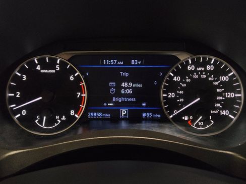 Used 2024 Nissan Altima 2.5 SR FWD image 23
