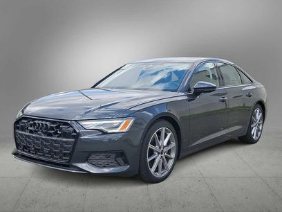 New 2025 Audi A6 Premium Plus