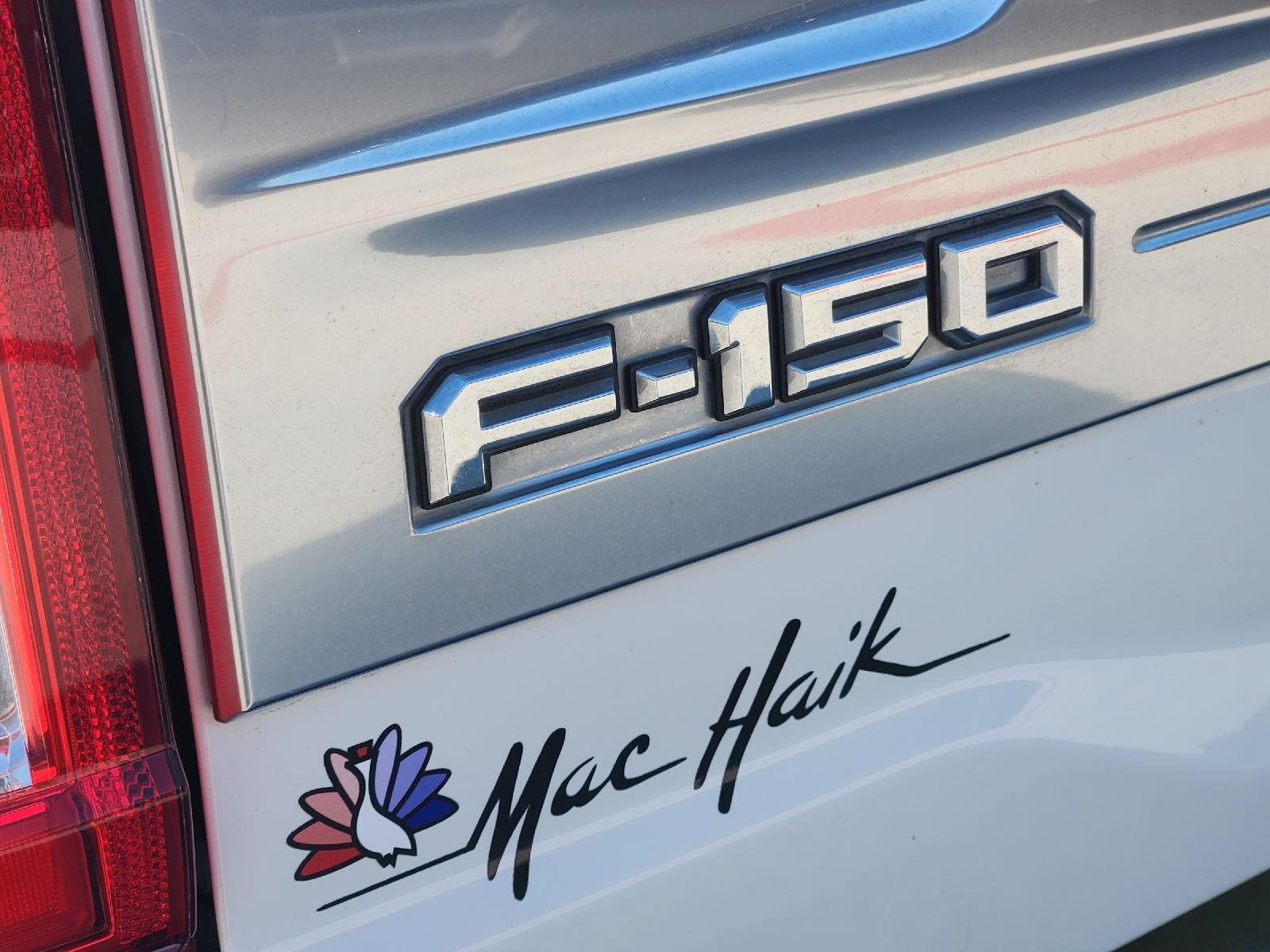 Used 2021 Ford F150 Platinum w/ Equipment Group 701A High AWD/4WD image 12