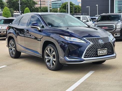Used 2020 Lexus RX 350 FWD w/ Premium Package image 3