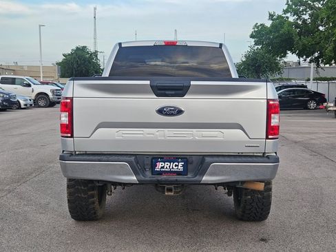 Used 2018 Ford F150 XLT w/ Trailer Tow Package AWD/4WD image 6