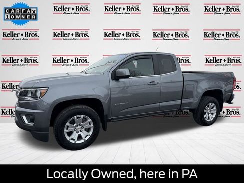 Used 2020 Chevrolet Colorado LT w/ LT Convenience Package image 3