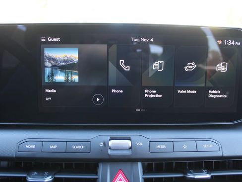 New 2025 Kia K4 LXS image 38