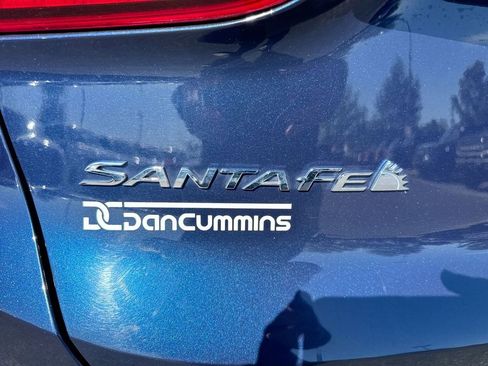 Used 2020 Hyundai Santa Fe SEL w/ Convenience + Premium Package FWD image 26