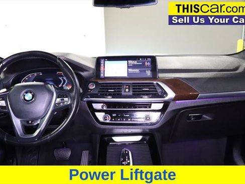 Used 2021 BMW X3 sDrive30i w/ Executive Package RWD image 25
