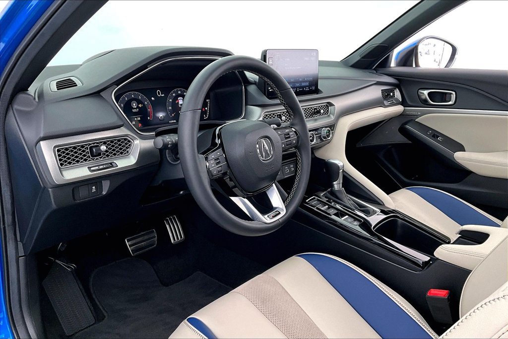 Certified 2026 Acura Integra A-Spec w/ Technology Package FWD image 16