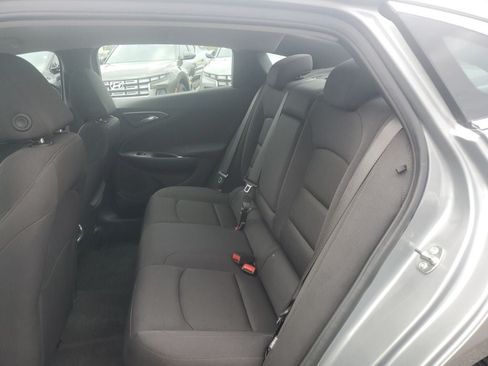 Used 2025 Chevrolet Malibu LT FWD image 35