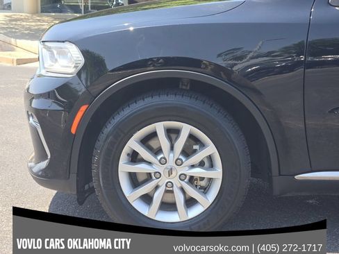 Used 2022 Dodge Durango SXT RWD image 9