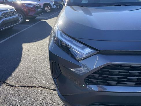 New 2025 Toyota RAV4 XLE image 18