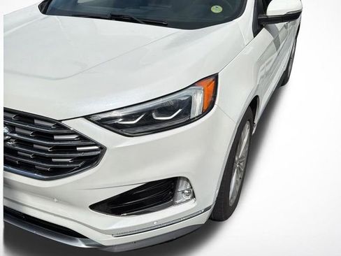 Used 2021 Ford Edge Titanium w/ Equipment Group 301A image 1