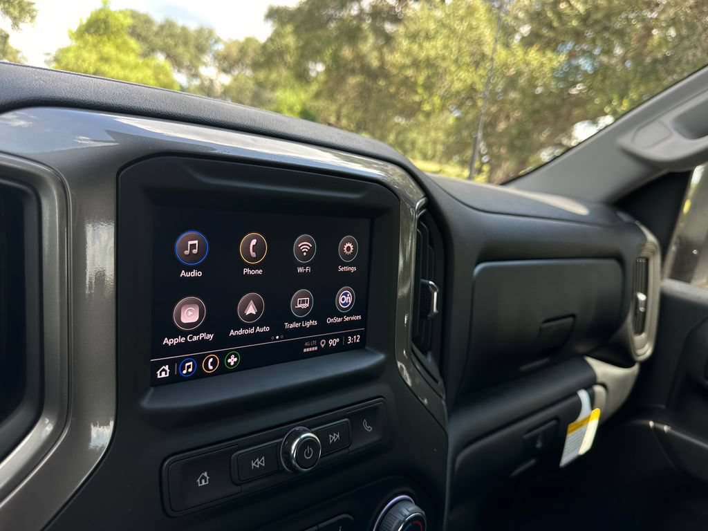 New 2026 Chevrolet Silverado 2500 Custom w/ Custom Value Package AWD/4WD image 18