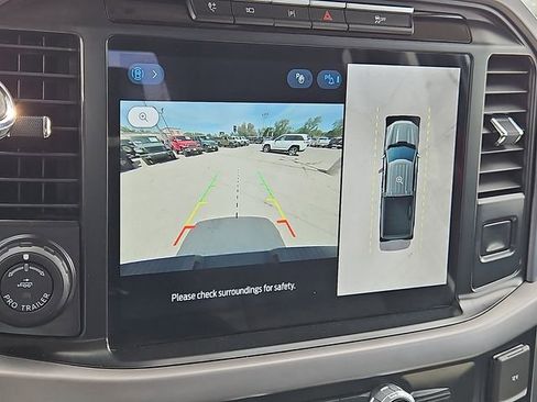 Used 2024 Ford F150 XLT w/ Equipment Group 302A MID AWD/4WD image 16