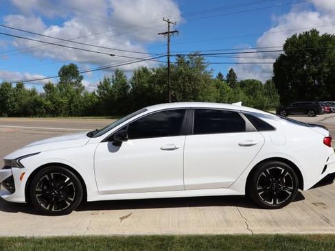 Used 2022 Kia K5 GT-Line AWD/4WD image 26