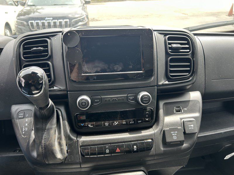 Used 2024 RAM ProMaster 2500 w/ Power Group FWD image 12