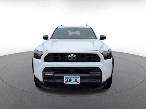 Used 2025 Toyota 4Runner TRD Off-Road AWD/4WD image 4