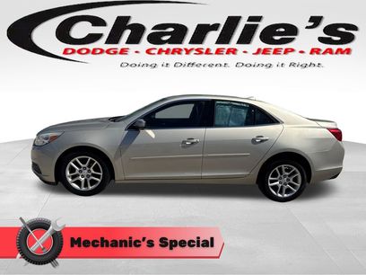 Used 2014 Chevrolet Malibu LT w/ Power Convenience Package