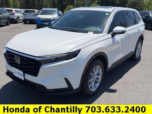 Certified 2024 Honda CR-V EX-L image 3