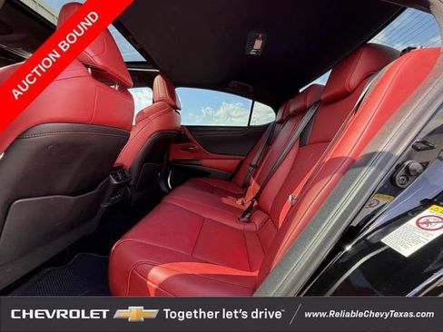 Used 2019 Lexus ES 350 F Sport w/ Accessory Package 2 FWD image 36