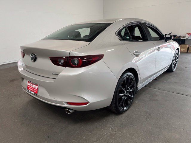 Used 2024 MAZDA MAZDA3 s FWD image 3